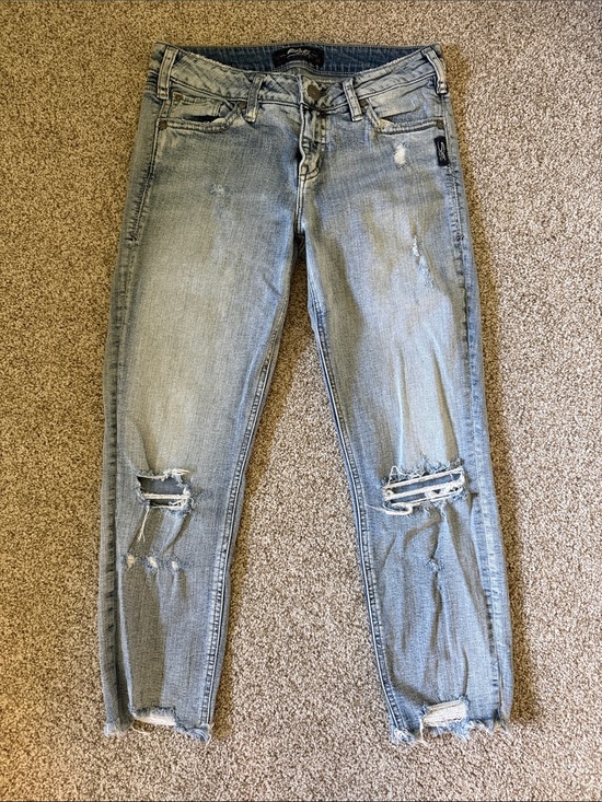 Silver Jeans Denim - Women’s Silver Jeans